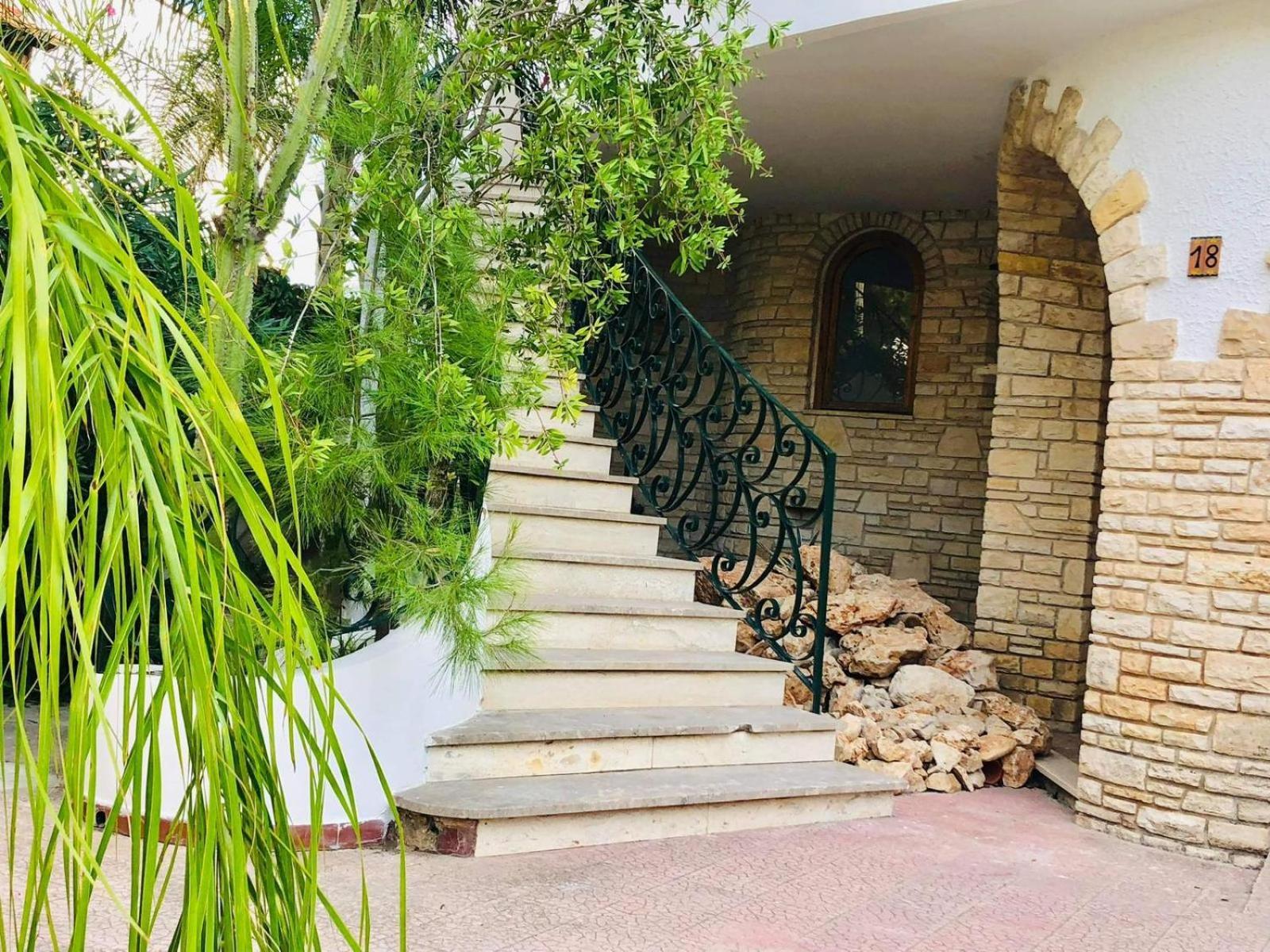 Villa Gaudi Sant Isidoro  Luaran gambar